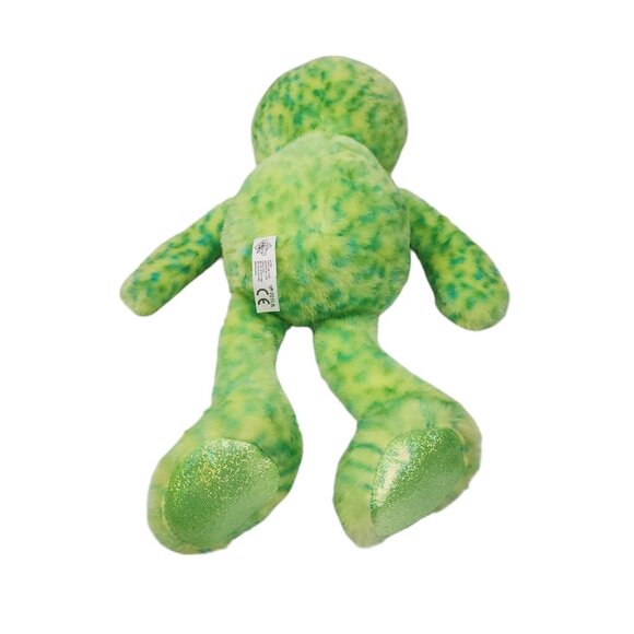 The Petting Zoo Alien With Embroidered Details & Sparkly Eyes 14" Plush Toy - Picture 8 of 11